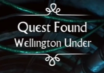 Finding a Quest during Story Mode.