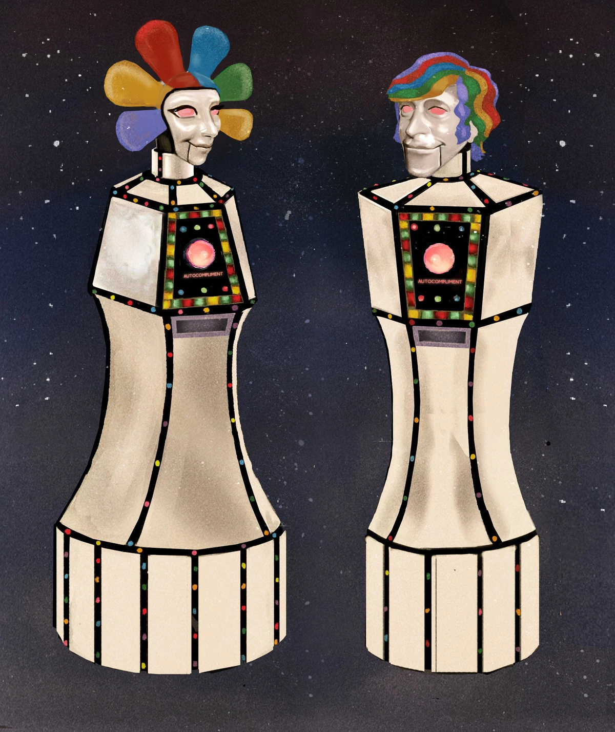 Compliment Machine We Happy Few Wiki Fandom