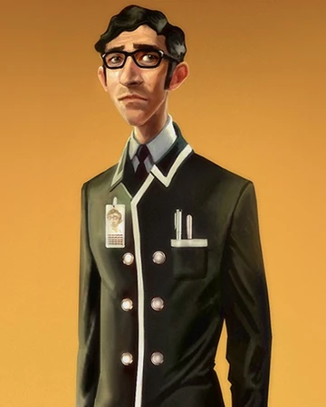 Arthur Hastings We Happy Few Wiki Fandom