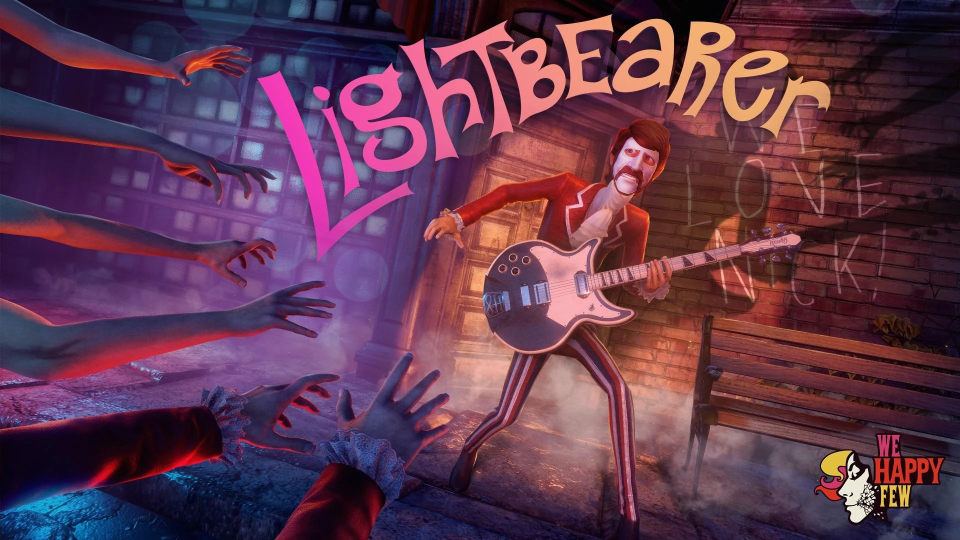 Lightbearer We Happy Few Wiki Fandom