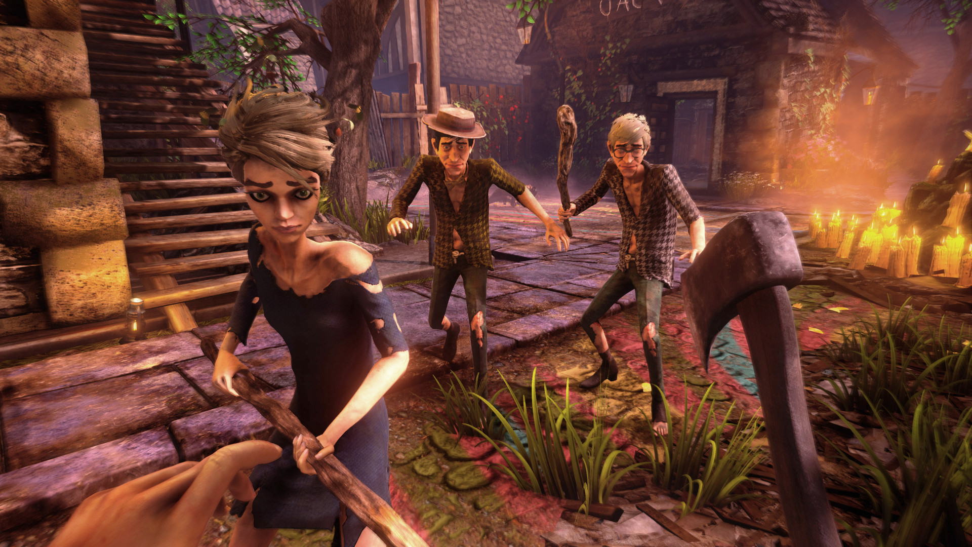 we happy few video game