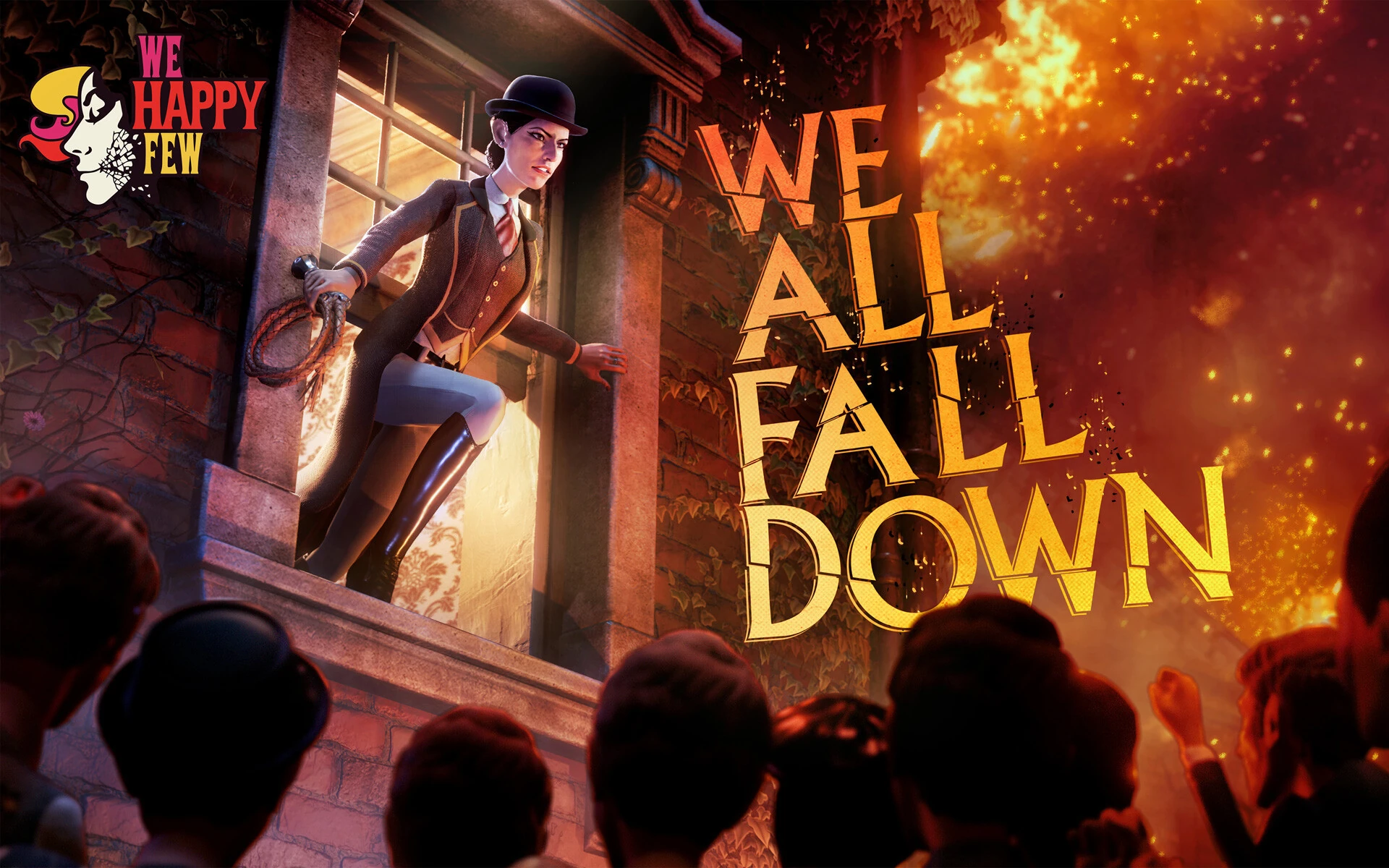 We All Fall Down We Happy Few Wiki Fandom