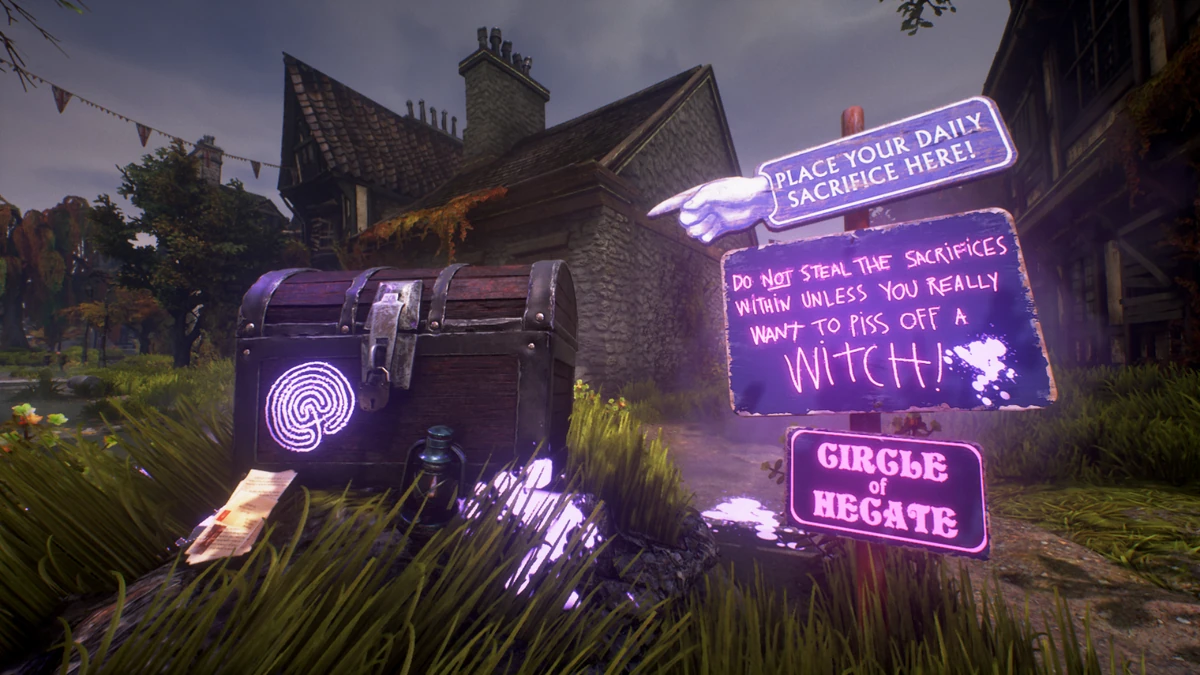 Total 41+ imagem we happy few mysterious chest br.thptnganamst.edu.vn