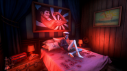 Roger in We Happy Few.