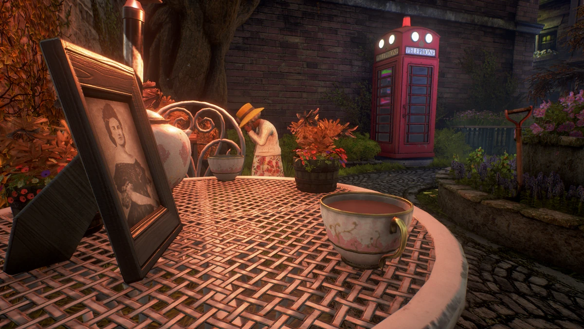 Lilies of the Field We Happy Few Wiki Fandom