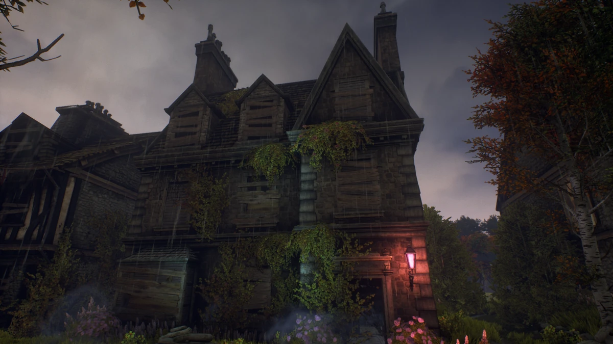 The Boyle Residence We Happy Few Wiki Fandom