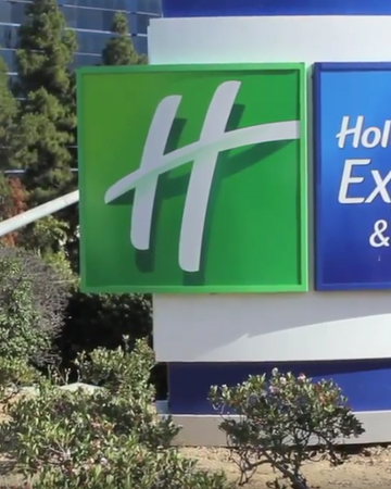 Holiday Inn Express Suites We Have Friends Cinematic Universe Wiki Fandom