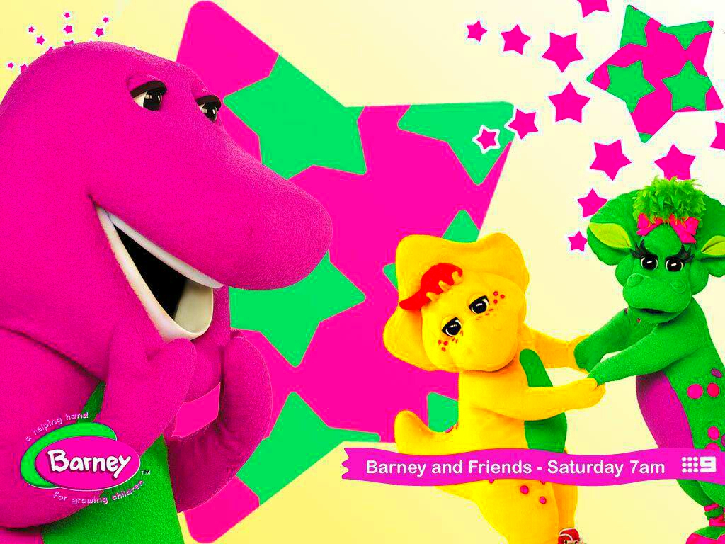 Barney and Friends | We Love TV Shows Wiki | Fandom