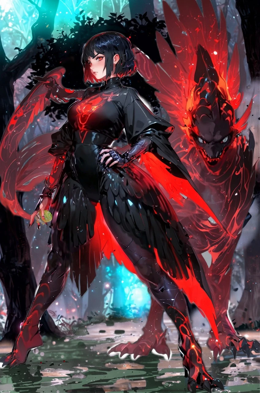 Lin | Weakest Beast Tamer Gets All SSS Dragons Wiki | Fandom
