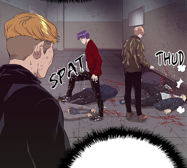 A Discussion on Killing Stalking: The Prologue & First Chapter - A