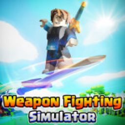 UPD] Weapon Fighting Simulator - Roblox