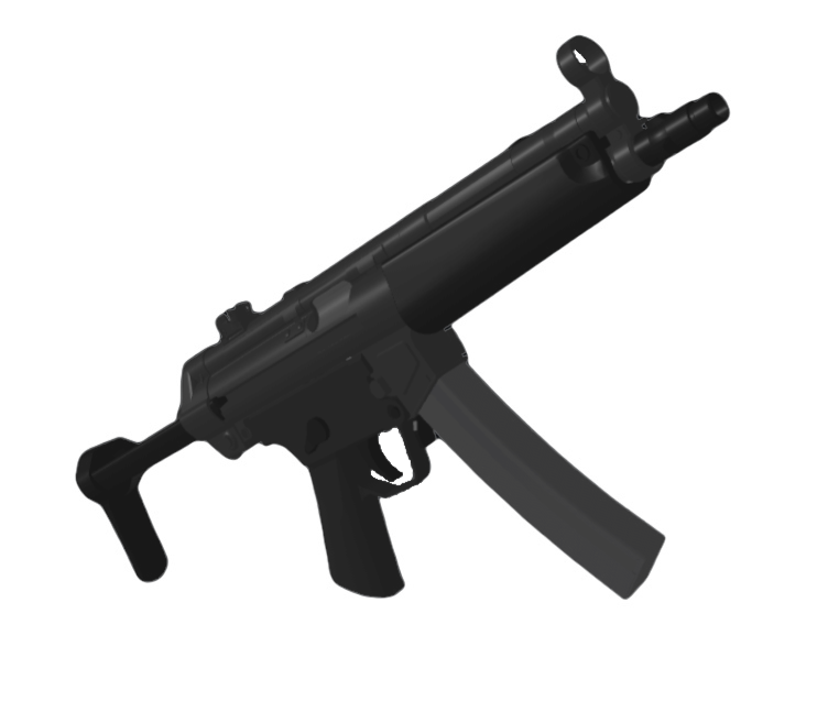 MP5 | Weaponry Wiki | Fandom