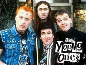 The Young Ones The Bottom Wiki Fandom