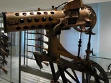 Gatling gun