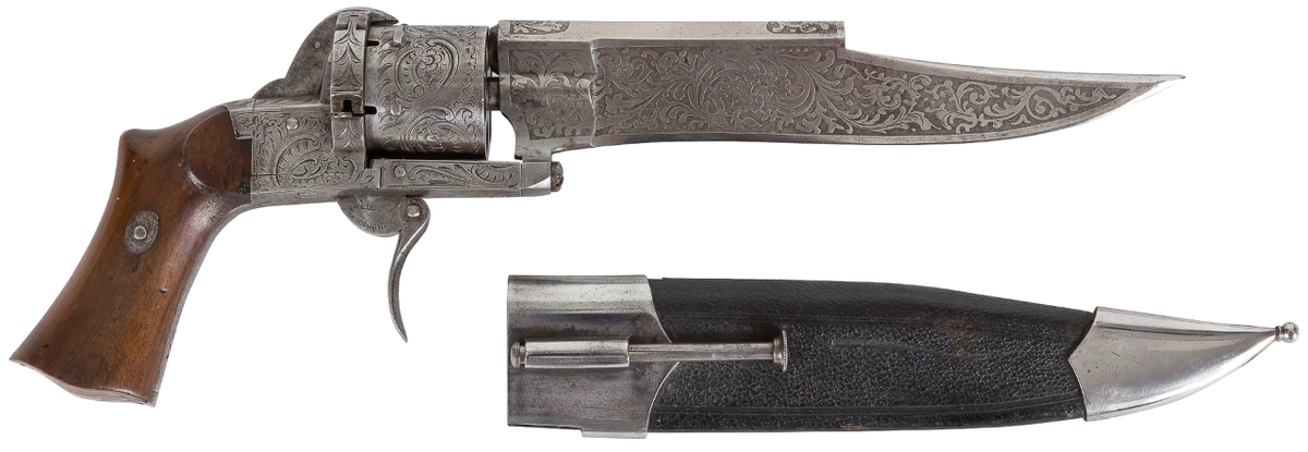 Pistol sword | Weapon Wiki | Fandom