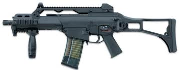 Heckler & Koch G36 | Weapon Wiki | Fandom