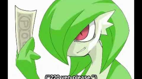 Gardevoir Goes To The Convenience Store (English Subtitles)