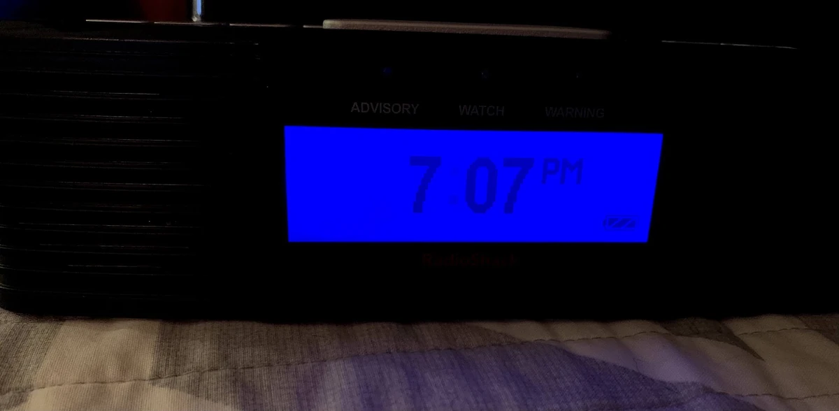 RadioShack 12519 Weather Radio Wiki Fandom