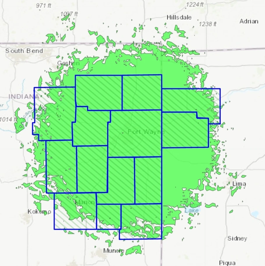 WXJ58 Weather Radio Wiki Fandom