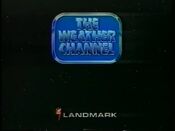 The Weather Channel - Landmark Communications ident from mid 1983