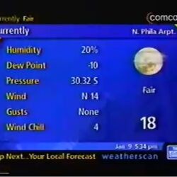 weather channel directv houston