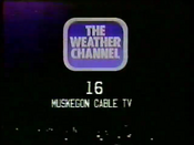 The Weather Channel - For Everything You Do ident - Summer 1986 - Thunderstorms