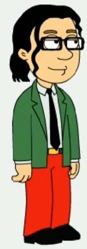 Principal Eric's Brother