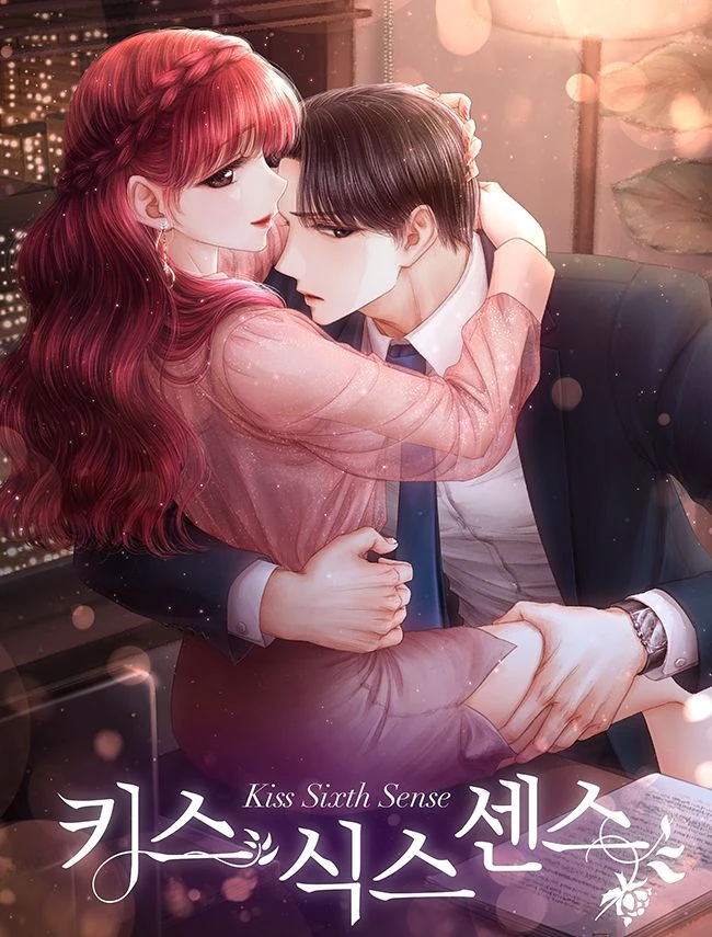Sixth Sense Kiss | Web Fiction Wiki | Fandom