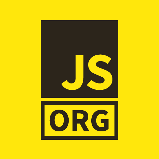 Not js org. Js. org js.