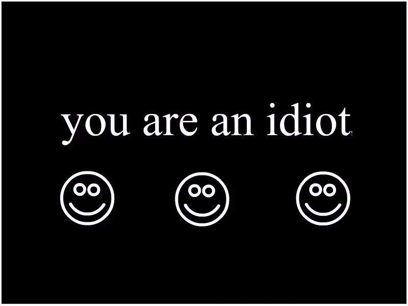 Почему you are а не you is. You are an idiot. you are an idiot вирус. you are an idiot вирус gif. обои you are an idiot.