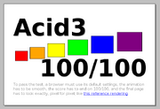 Acid3 reference