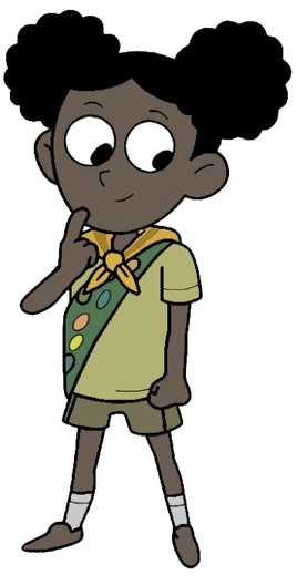 Parker We Bare Bears