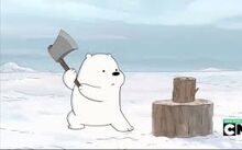 Ice Bear We Bare Bears Wiki Fandom