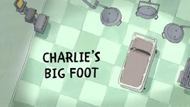 Charlies Big Foot Title