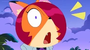 Madame Malin Shocked Again