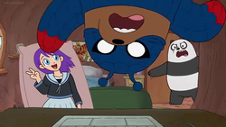 We bare bears miki chan clearance
