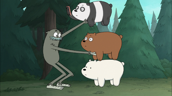 Featured image of post We Bare Bears Profile Pic Panda / Posting adorable photos and videos of the bears, hope you all enjoy.