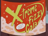X-treme Fizzy Diet Cola