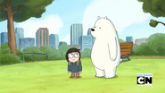 Chloe and Ice Bear 108