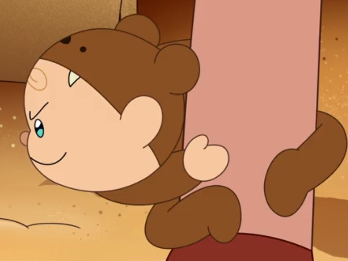 Nom Nom, We Bare Bears Wiki