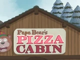 Papa Bear's Pizza Cabin