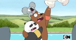 Nom Nom's family, We Bare Bears Wiki