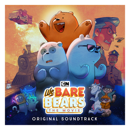 We Bare Bears Movie-Soundtrack