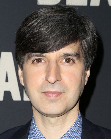 Demetri Martin We Bare Bears Wiki Fandom