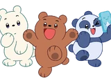 The Bears (We Baby Bears)