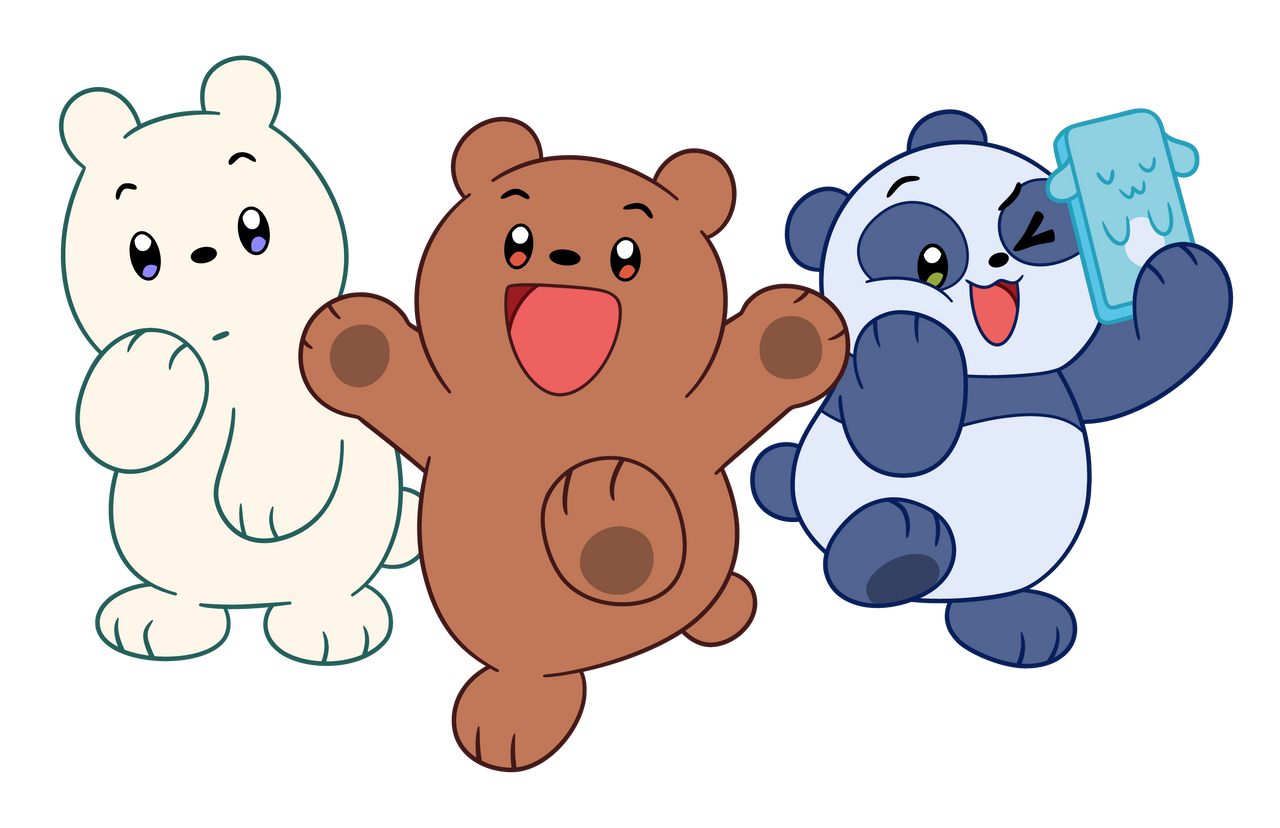 BearBomb, We Bare Bears Wiki