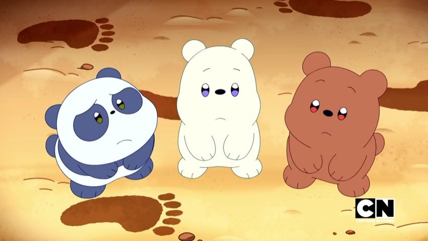 Nom Nom's family, We Bare Bears Wiki