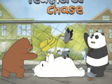 Feathered Chase