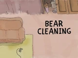 Bear Cleaning