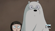 Chloe and Ice Bear 168